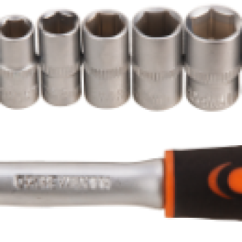 Chei tubulare cu antrenor 12 piese 5-13mm